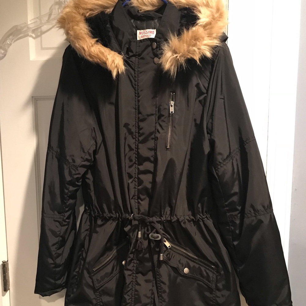 Winter coat
